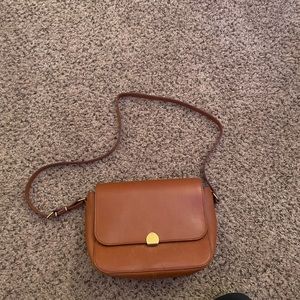 Madewell Abroad Crossbody Purse